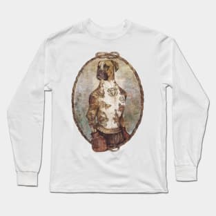 Boxer Long Sleeve T-Shirt
